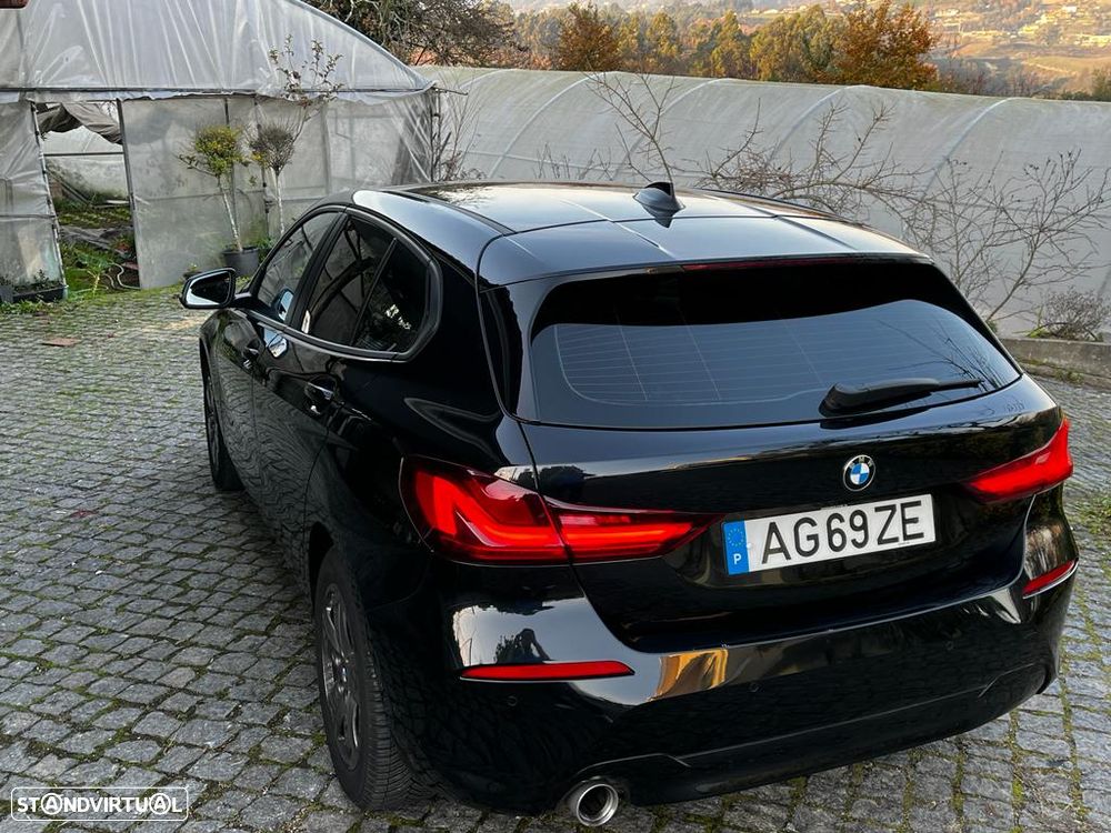BMW 116 d Sport Line - 4