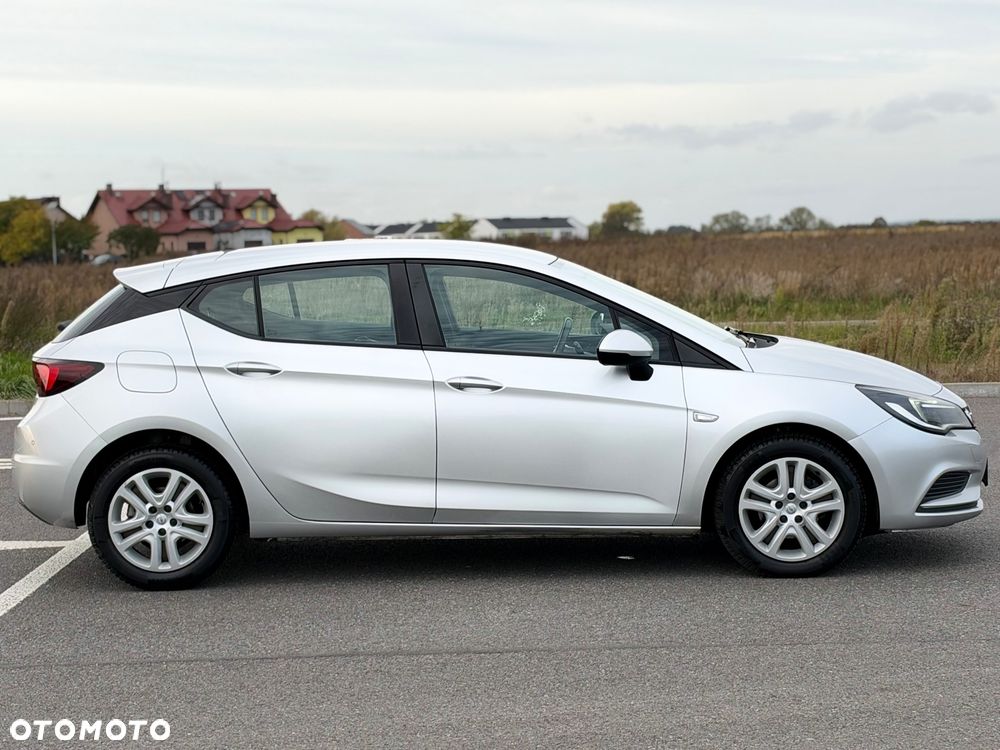 Opel Astra 1.6 CDTI Enjoy S&S - 4