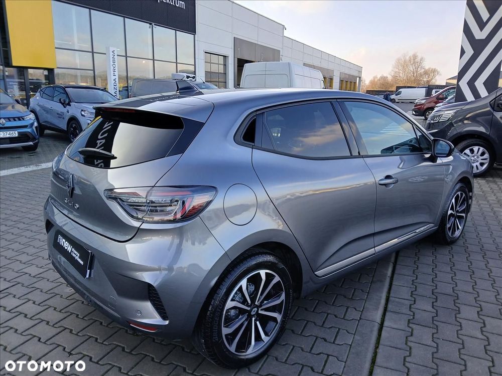 Renault Clio 1.0 TCe Techno - 4