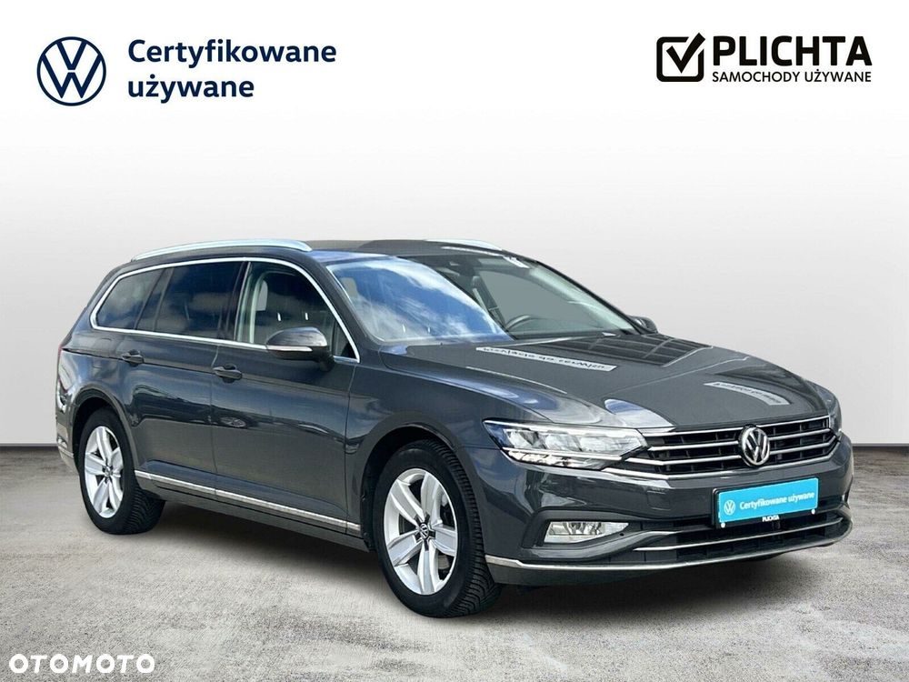 Volkswagen Passat Variant 2.0 TDI 4Mot Elegance DSG - 8