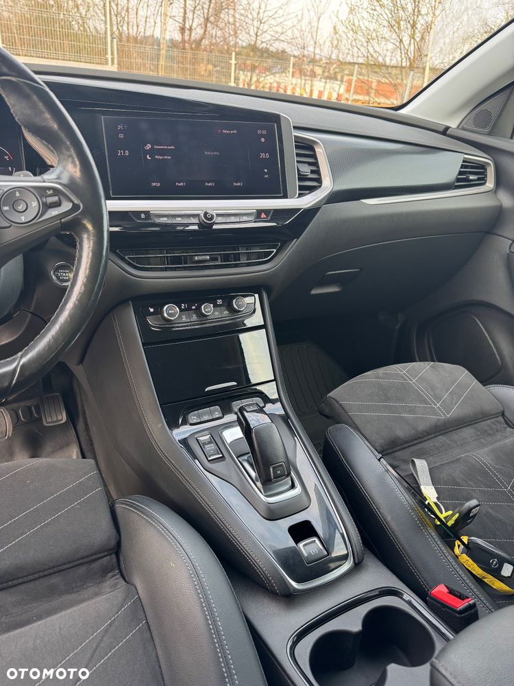 Opel Grandland X 1.5 D Start/Stop Automatik Ultimate - 27