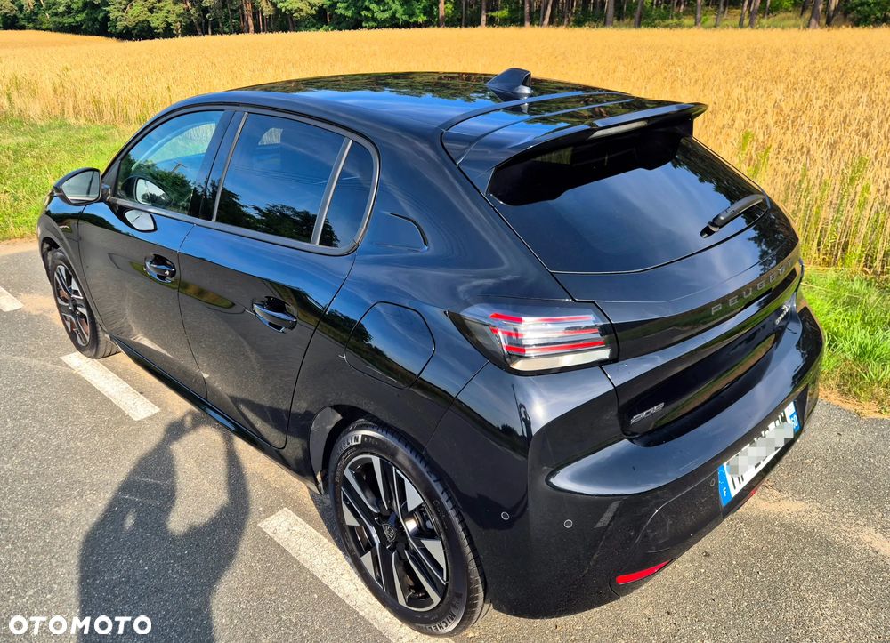 Peugeot 208 Hybrid 100 e-DSC6 Allure - 6