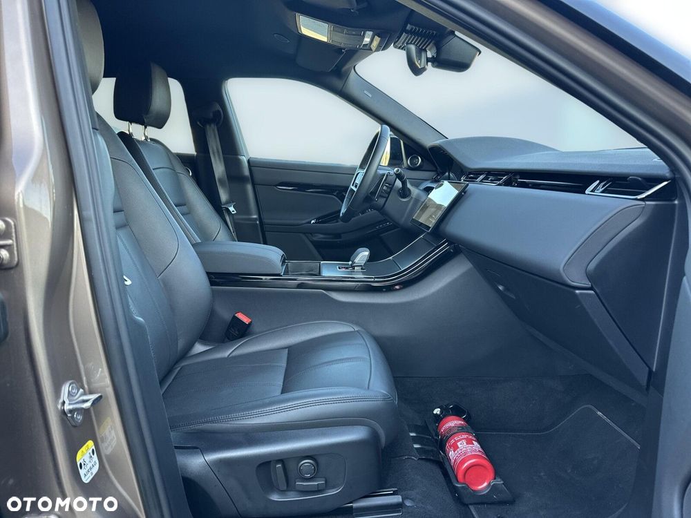 Land Rover Range Rover Evoque - 12