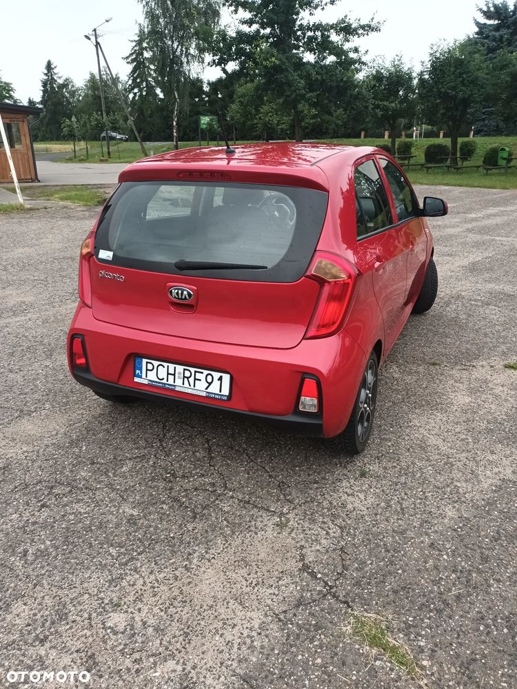Kia Picanto 1.0 Start - 8