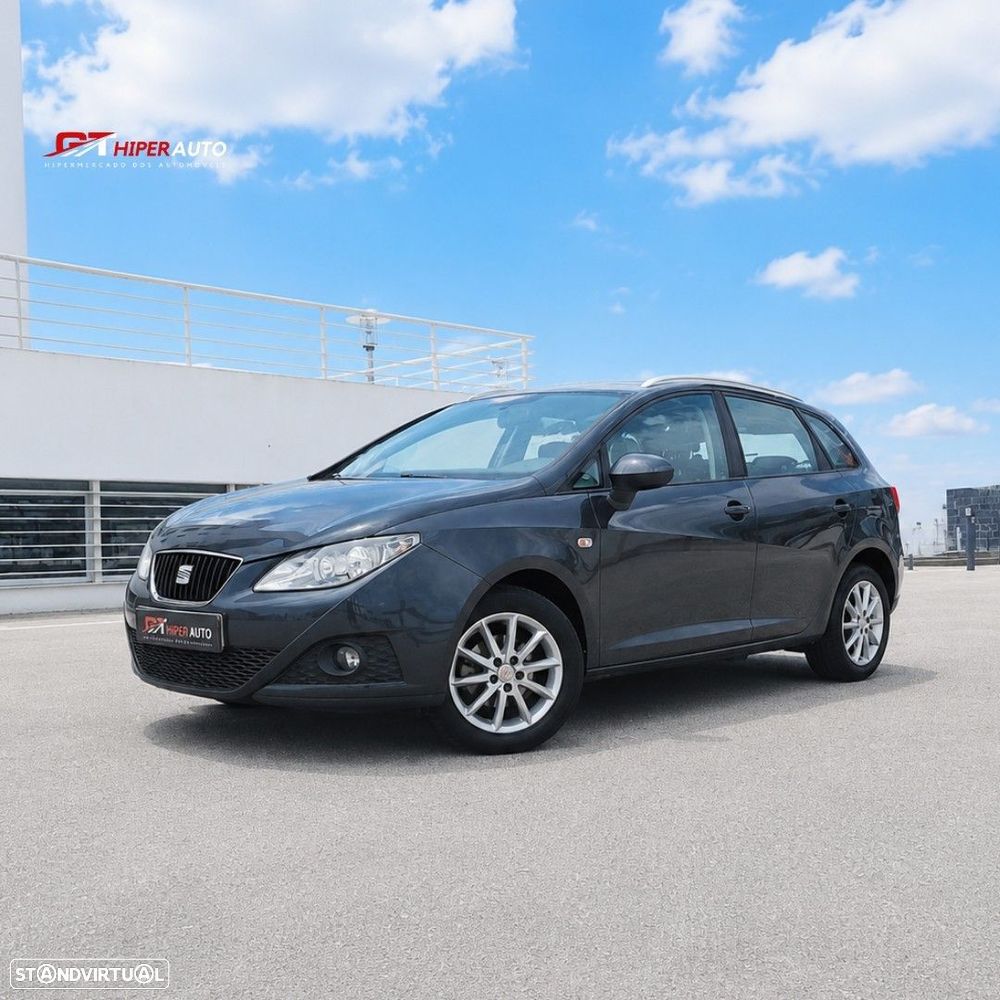 SEAT Ibiza ST 1.2 12V Fresc - 3