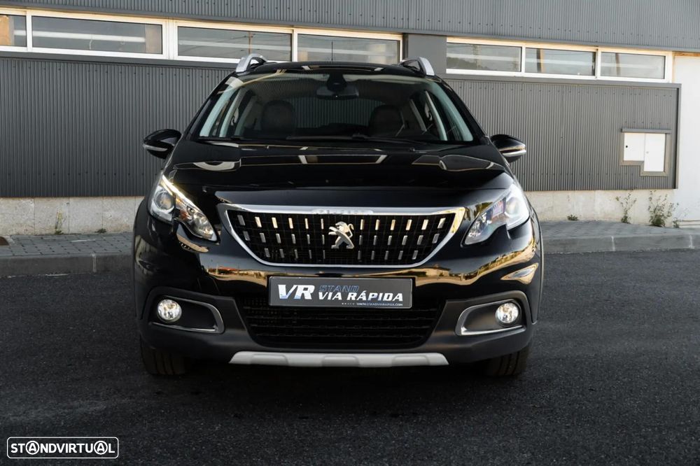 Peugeot 2008 1.2 PureTech Allure - 3