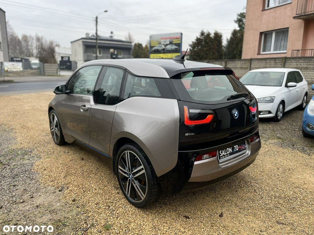 BMW i3 - 10