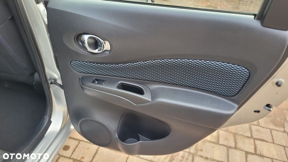 Nissan Note 1.2 Black Edition - 17