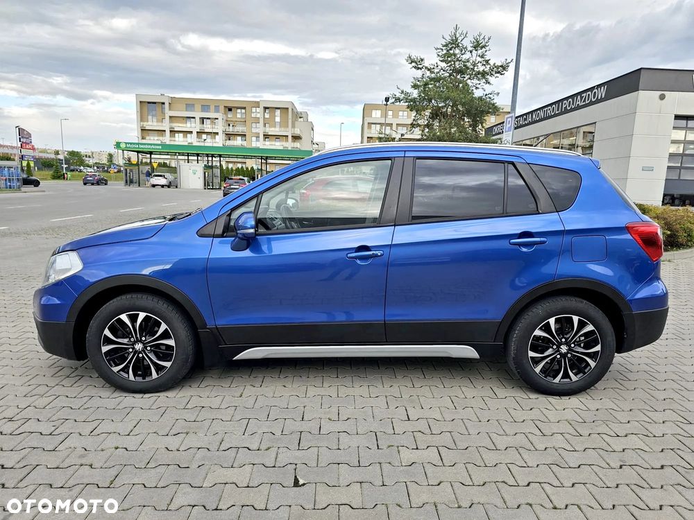 Suzuki SX4 S-Cross 1.6 VVT 4x2 Comfort - 5