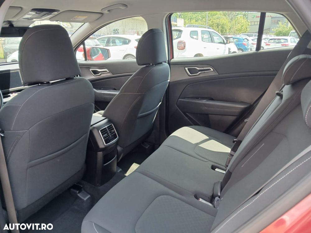 Kia Sportage 1.6 T-GDI HEV 6AT 4x2 Style - 20
