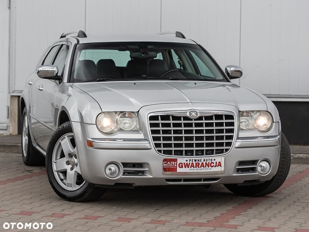 Chrysler 300C 3.5 AWD Automatik - 2