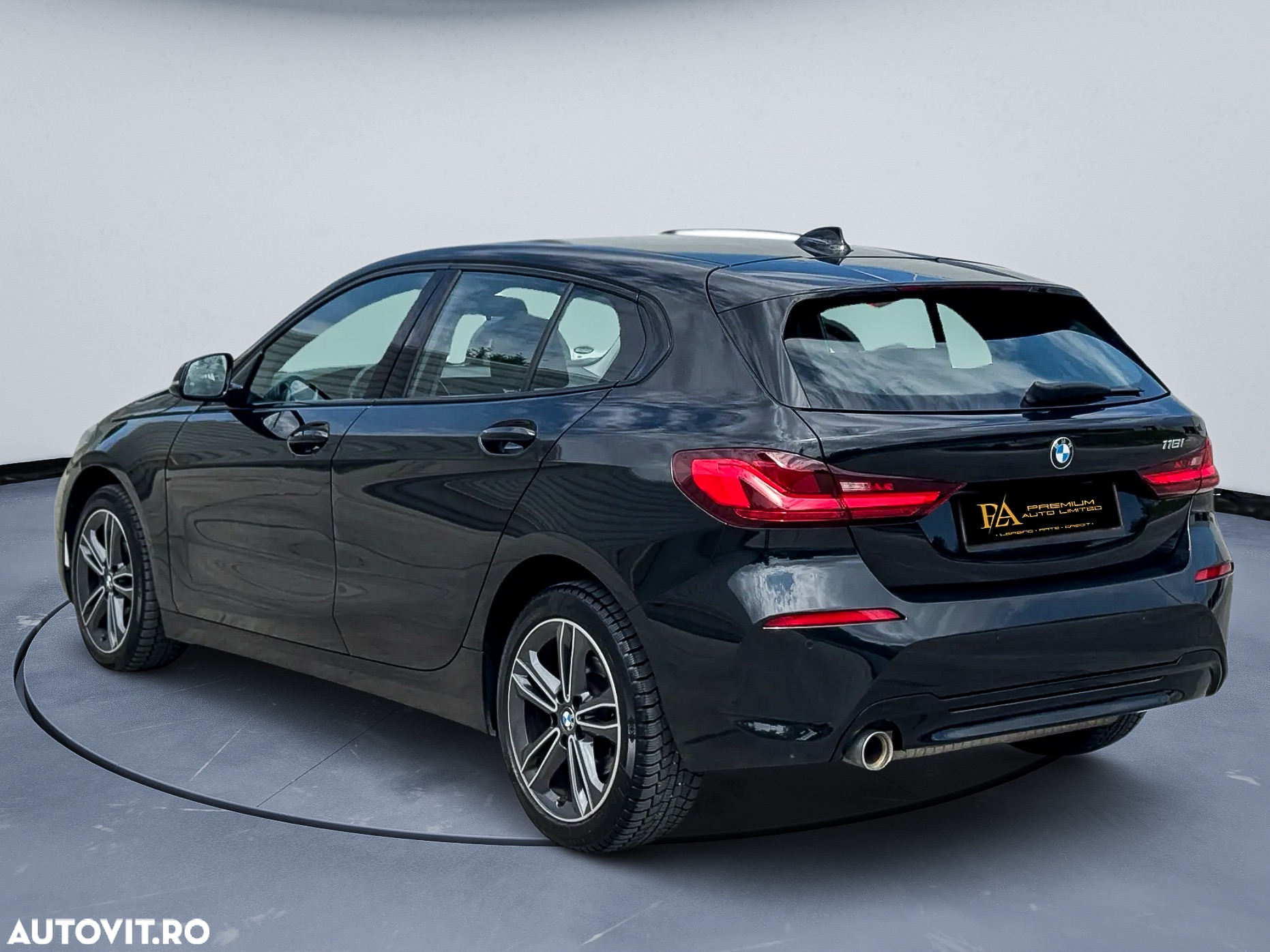 BMW Seria 1 118i Aut. Sport Line - 4