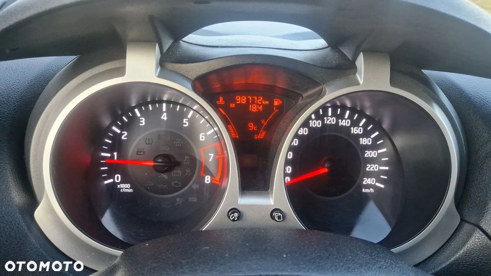 Nissan Juke 1.2 DIG-T Tekna - 13