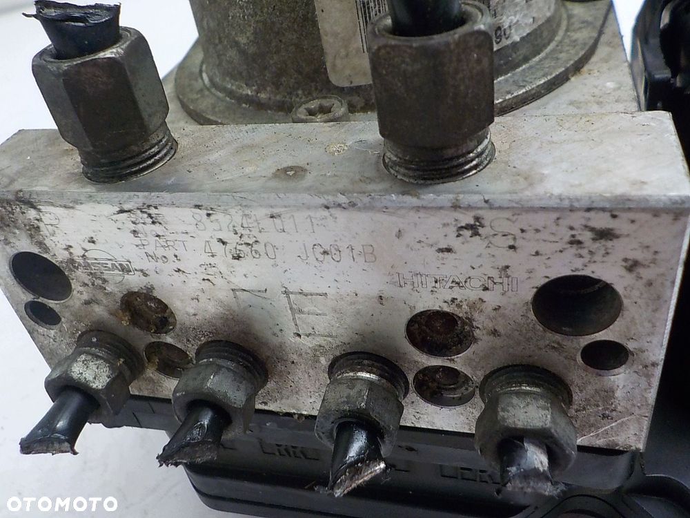 NISSAN JUKE POMPA ABS 47660JO01B GE8524L011 - 9