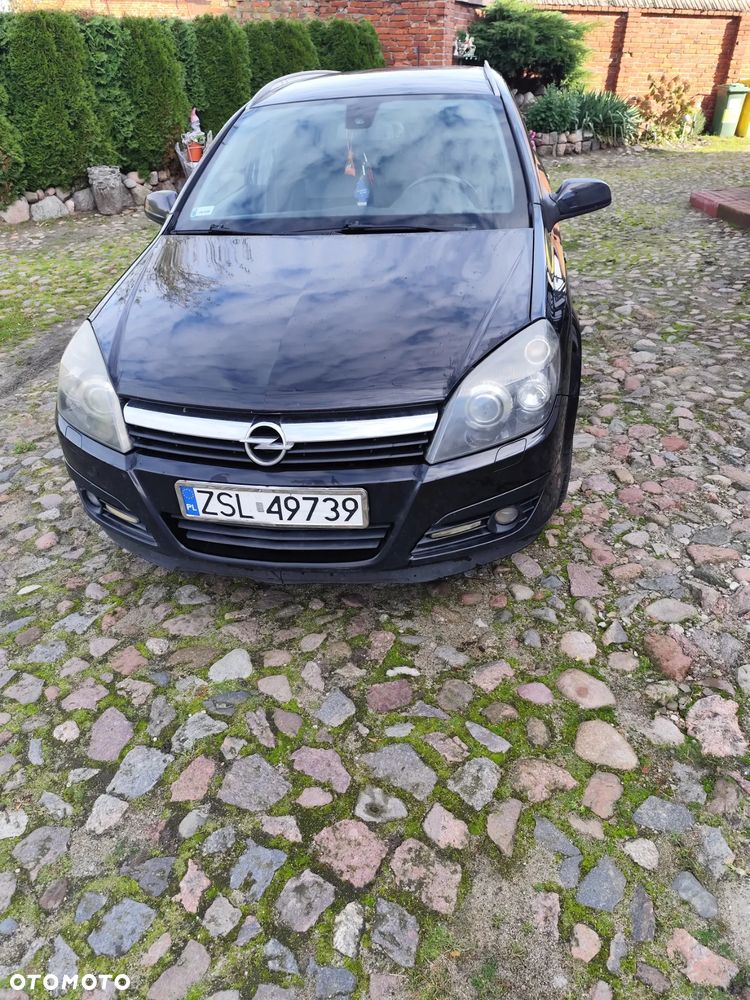 Opel Astra 2.0 T Sport - 3