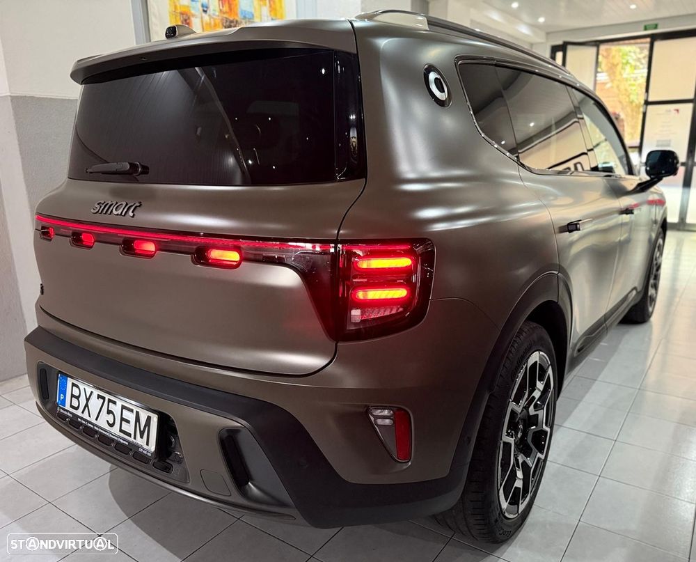 Smart #5 100 kWh Summit Edition AWD - 13