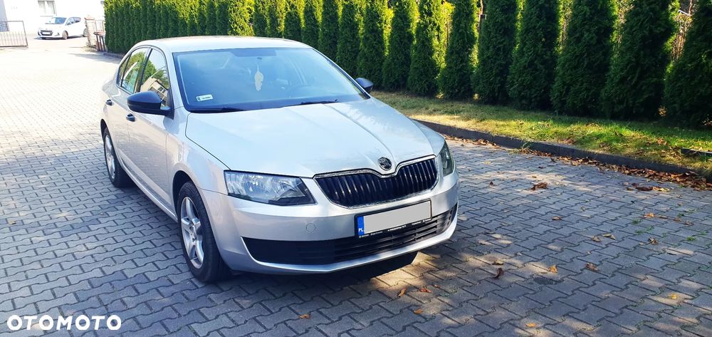 Skoda Octavia 1.6 TDI Greenline EU6 - 2
