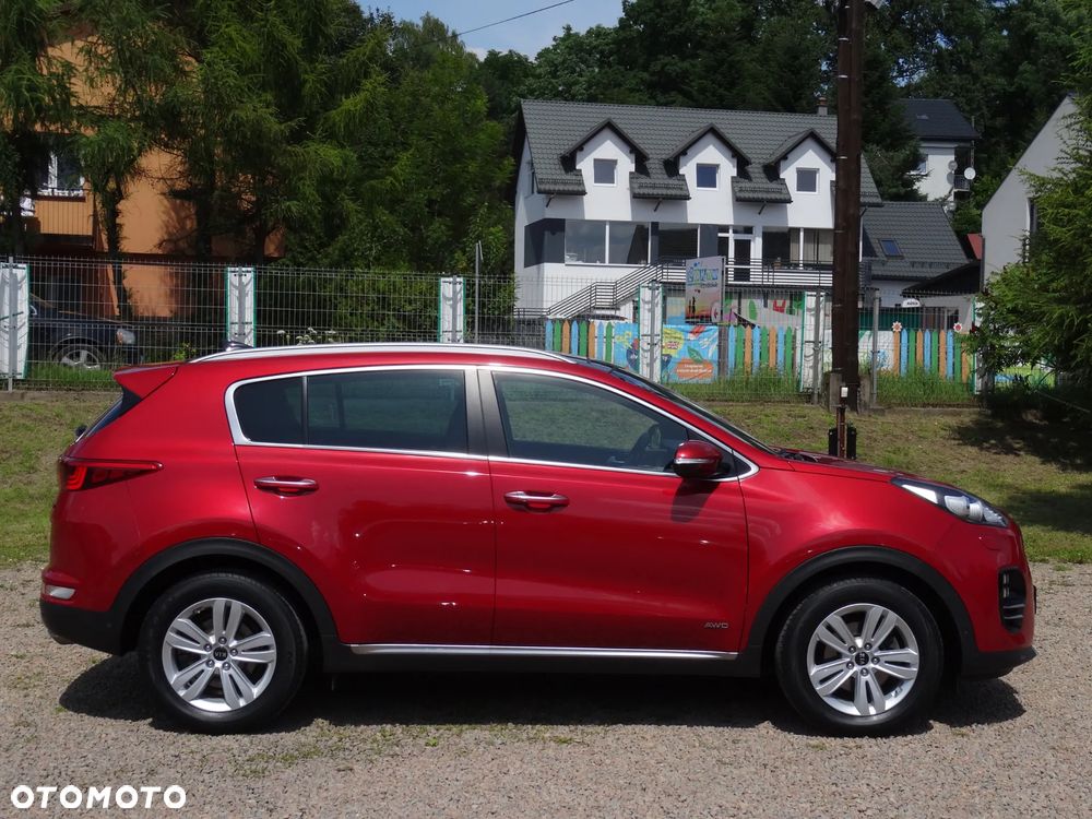 Kia Sportage 1.6 T-GDI AWD DCT GT LINE - 11