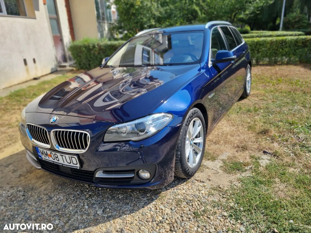 BMW Seria 5 520d xDrive Touring Aut. - 1