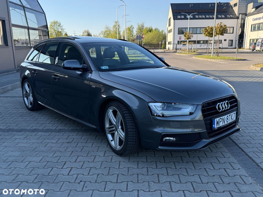 Audi A4 Avant 1.8 TFSI Multitronic - 2