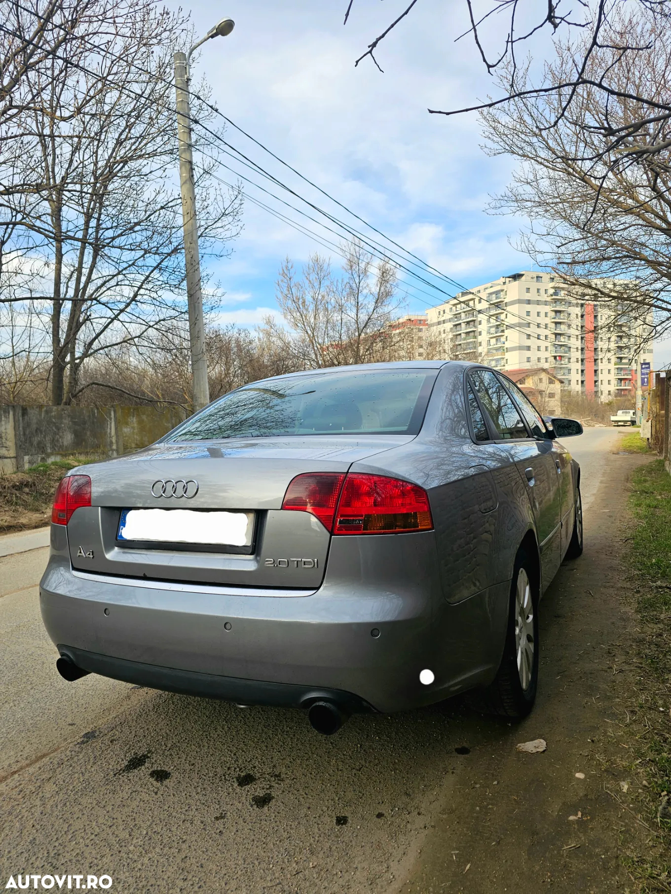 Audi A4 - 5