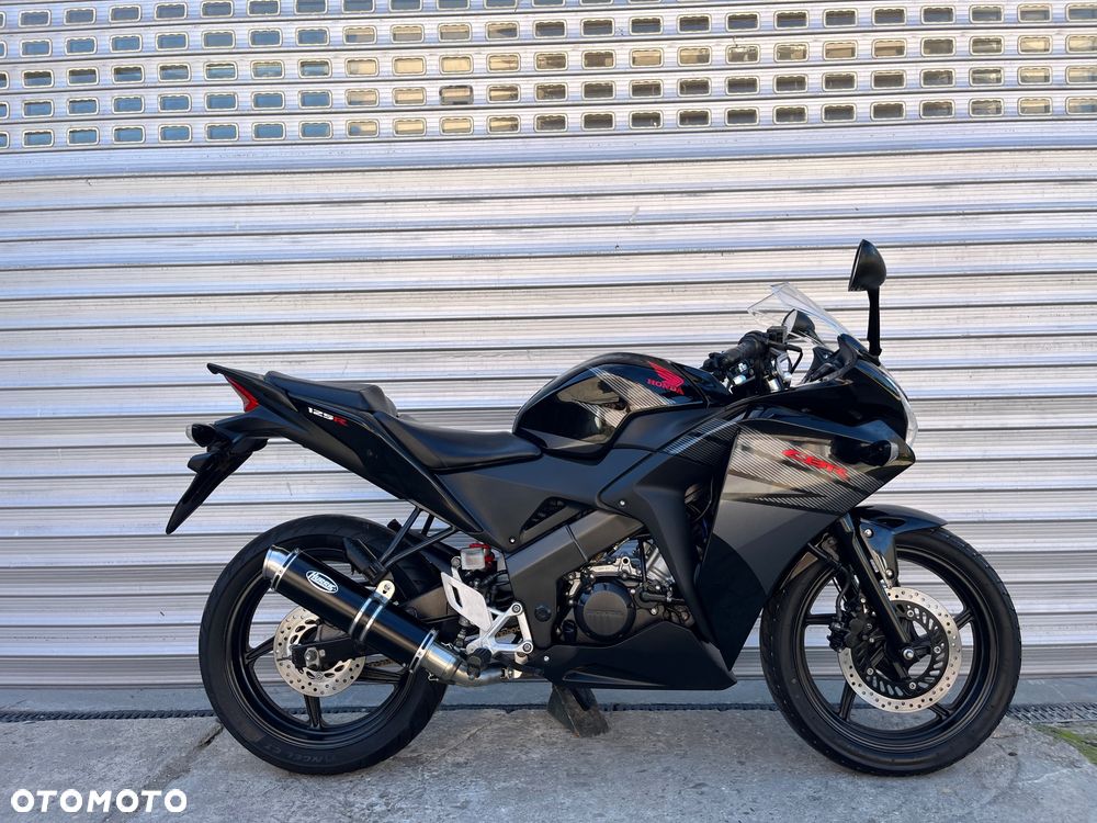 Honda CBR - 34
