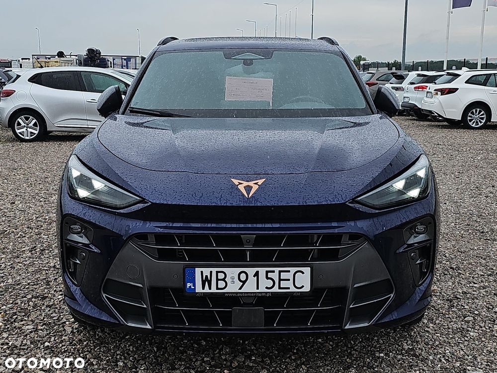 Cupra Terramar 2.0 TSI 4Drive VZ DSG - 2