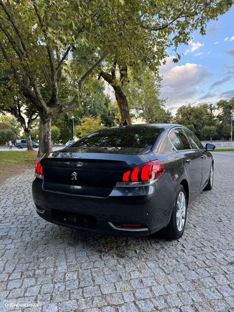 Peugeot 508 120 VTi EGS6 Access - 10