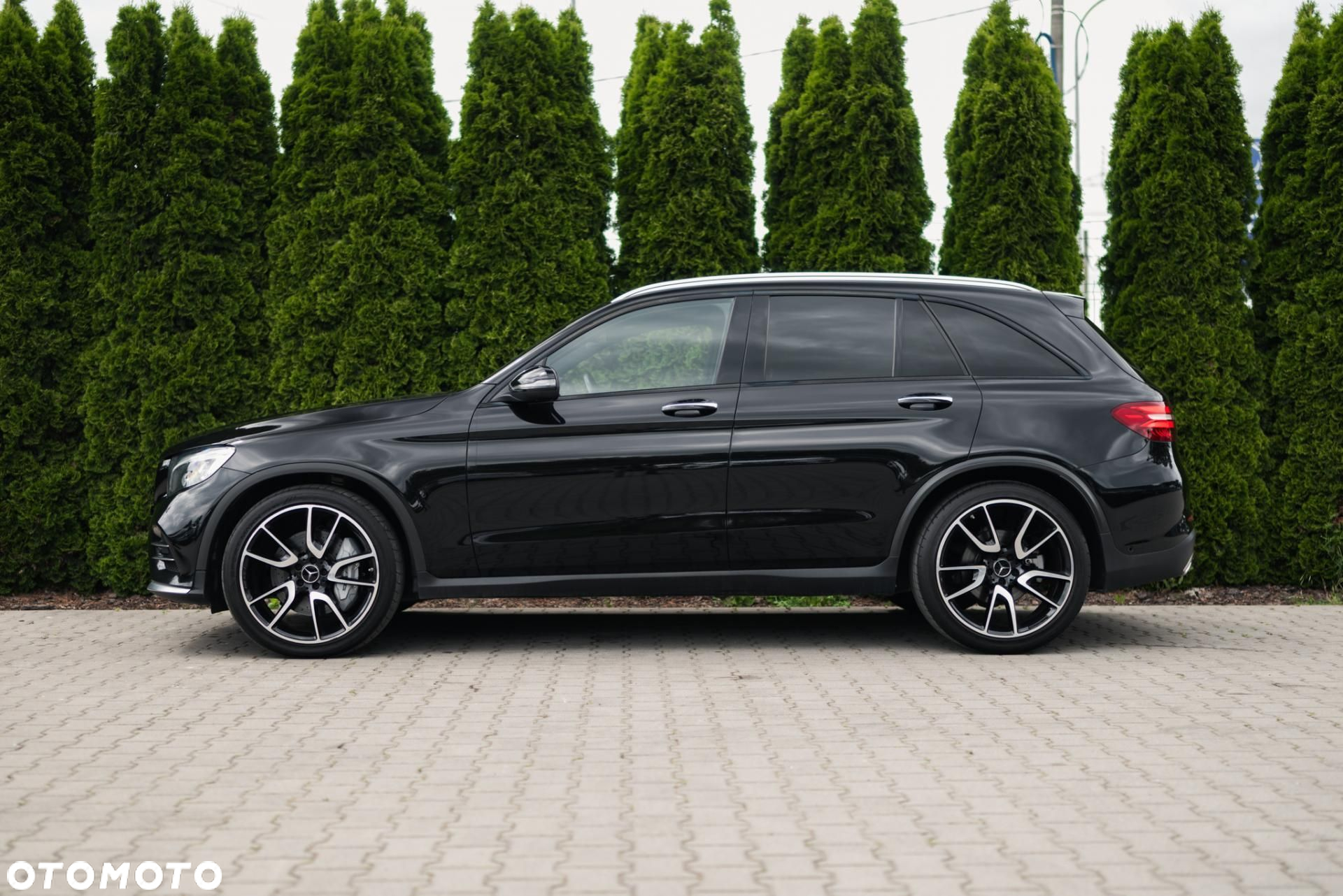 Mercedes-Benz GLC AMG 43 4-Matic - 7