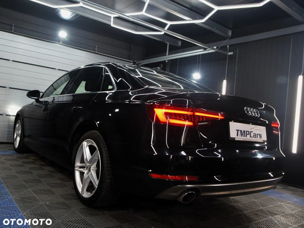 Audi A4 Limousine 40 TFSI S tronic S line - 4