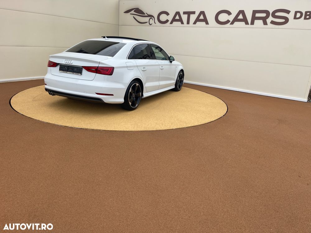 Audi A3 2.0 TDI (clean diesel) S line Sportpaket - 15