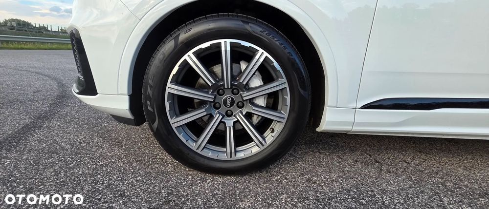 Audi Q7 45 TDI mHEV Quattro S Line Tiptr - 14