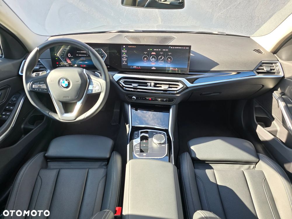 BMW Seria 3 318i Advantage - 13