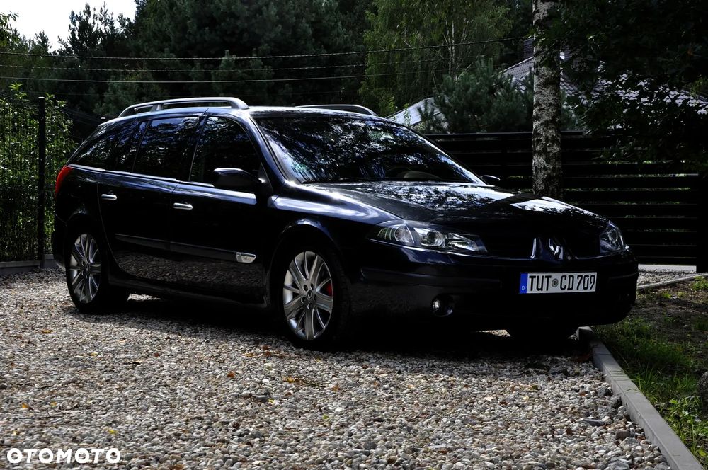 Renault Laguna 2.0 16V Turbo GT - 1