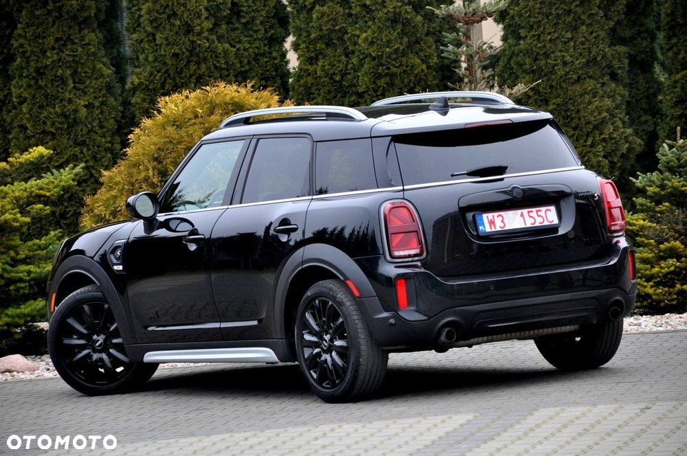 MINI Countryman Cooper S ALL4 John Cooper Works Trim sport - 31