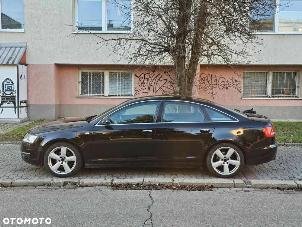 Audi A6 Limousine 2.0T FSI - 4