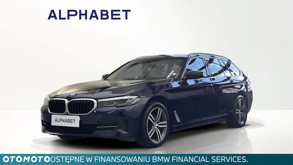 BMW Seria 5 520i mHEV sport - 1