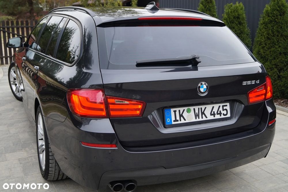 BMW Seria 5 - 3