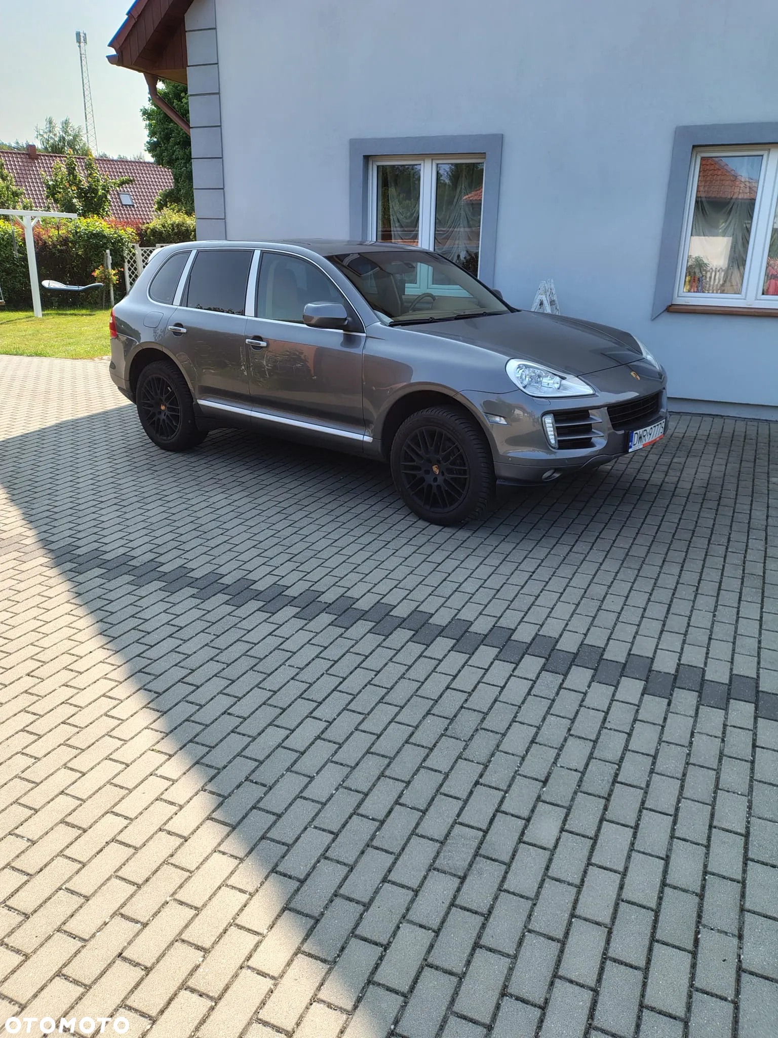 Porsche Cayenne Tiptronic S - 13