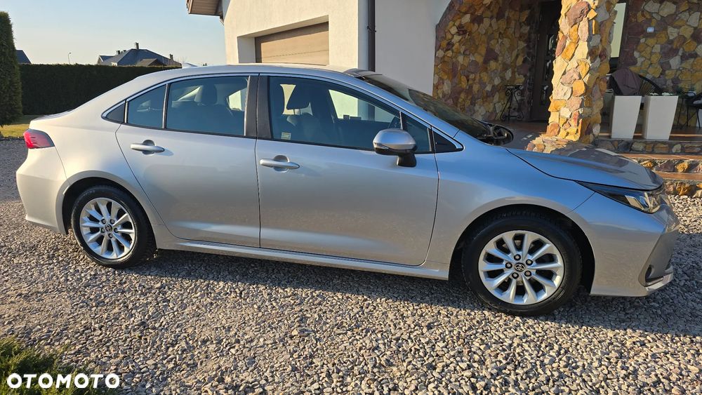 Toyota Corolla 1.5 Comfort - 24