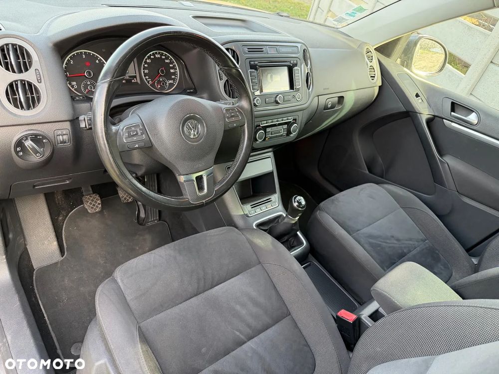 Volkswagen Tiguan - 7