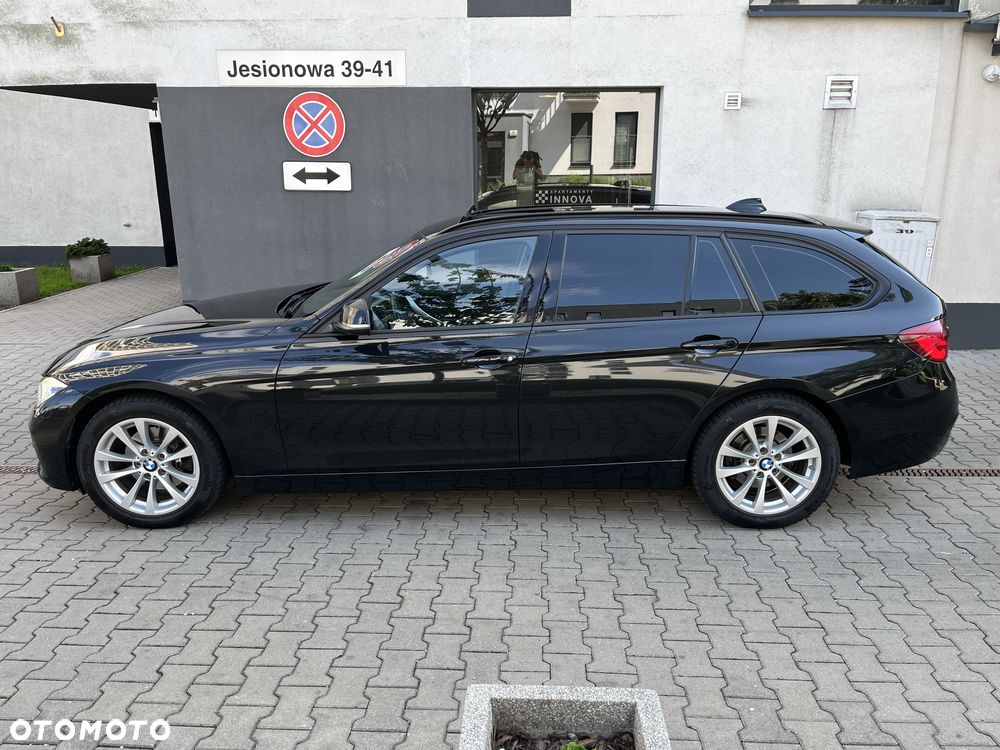 BMW Seria 3 320d Sport Line Shadow - 5