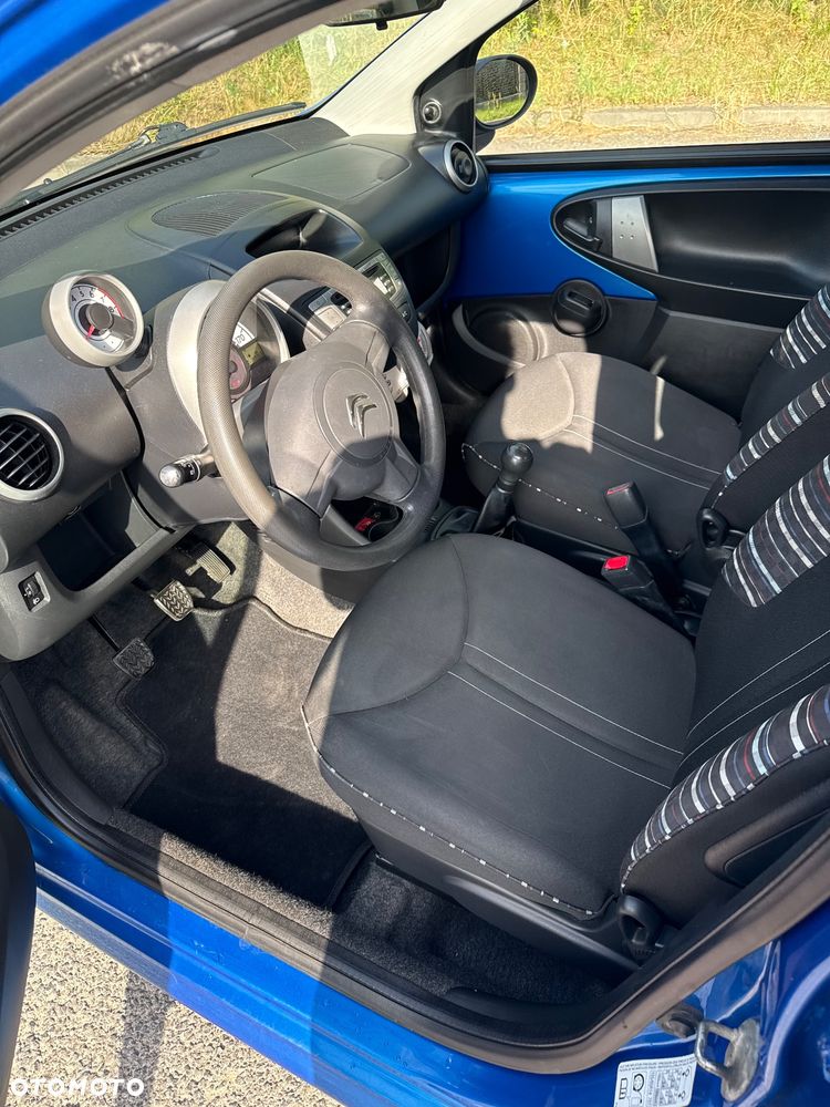 Citroën C1 1.0i Desire - 10