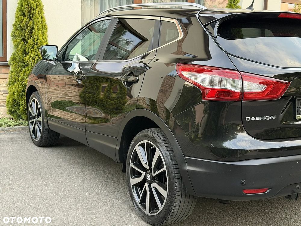 Nissan Qashqai 1.2 DIG-T N-Vision - 20