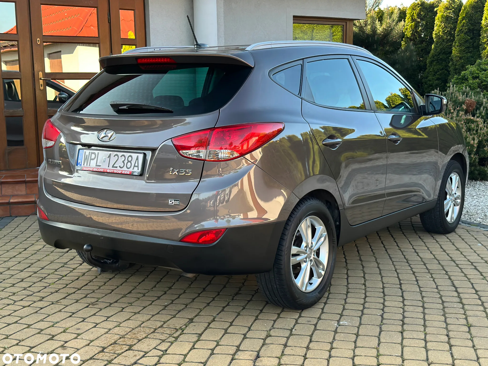 Hyundai ix35 2.0 Premium - 12