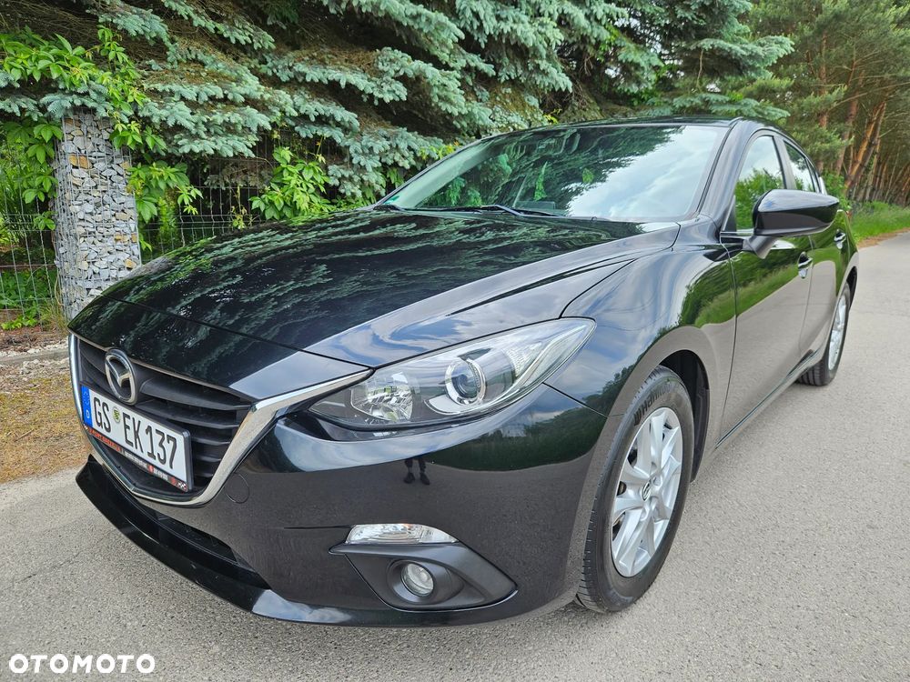 Mazda 3 SKYACTIV-G 120 Exclusive-Line - 2