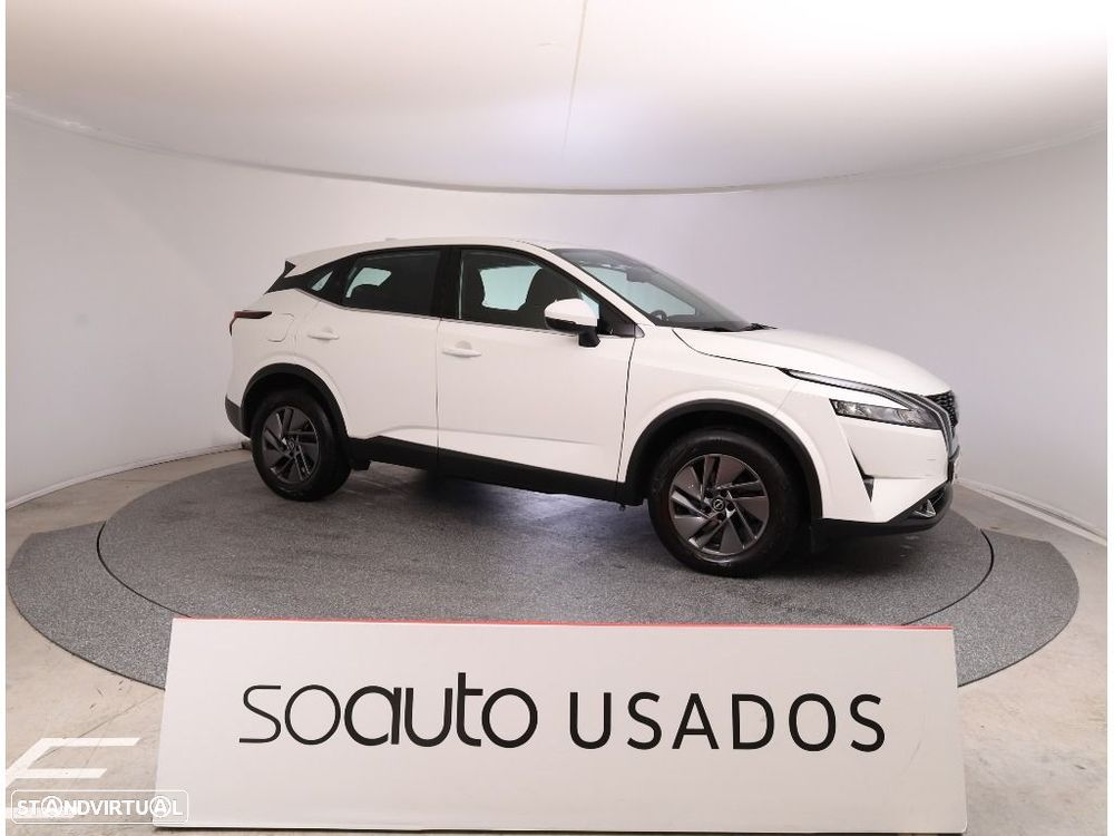 Nissan Qashqai 1.3 DIG-T Acenta - 12