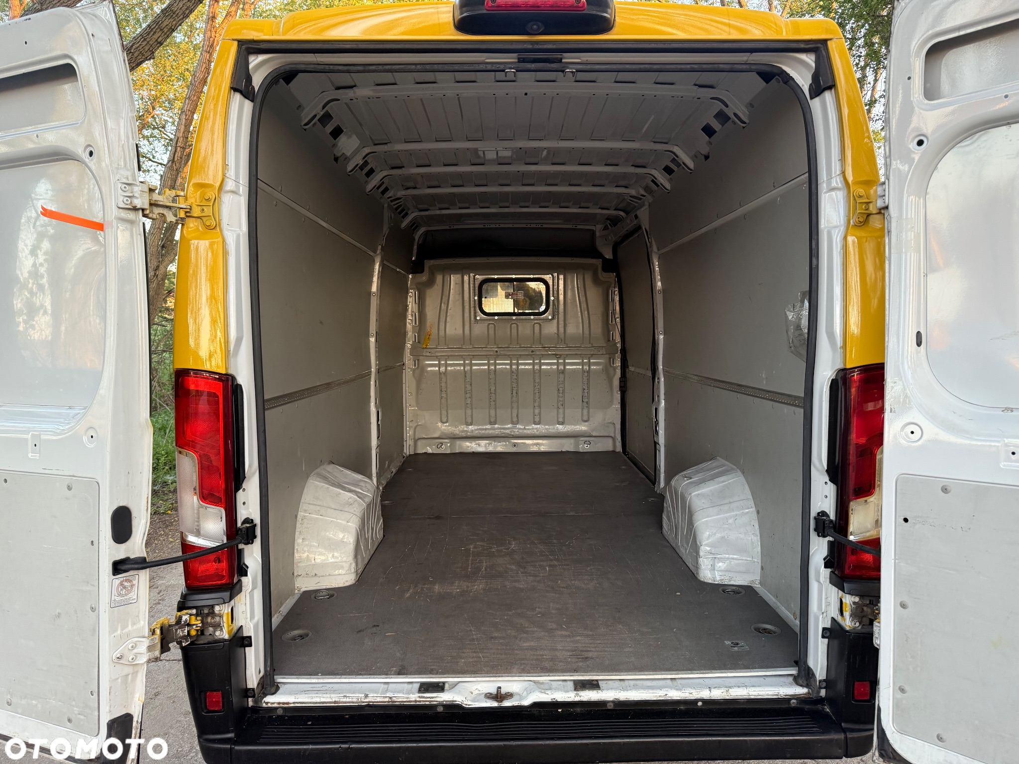 Fiat Ducato Maxi L4H2 - 8
