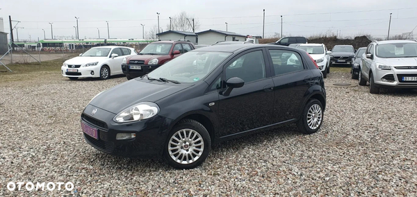 Fiat Punto 1.4 Easy S&S