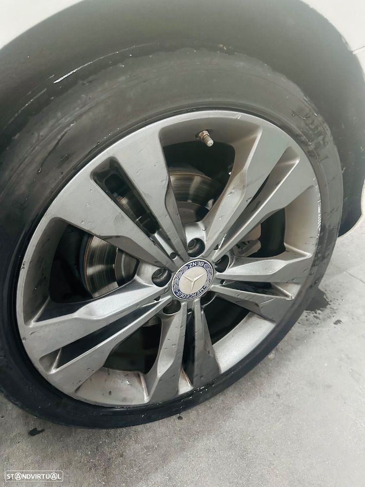 Mercedes-Benz CLA 200 d Shooting Brake Aut. - 8